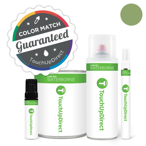 Land Rover Kent Green Pearl LRC647/HEX Touch Up Paint