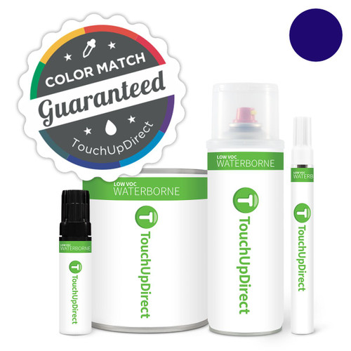 Land Rover Bali Blue Pearl LRC823 Touch Up Paint