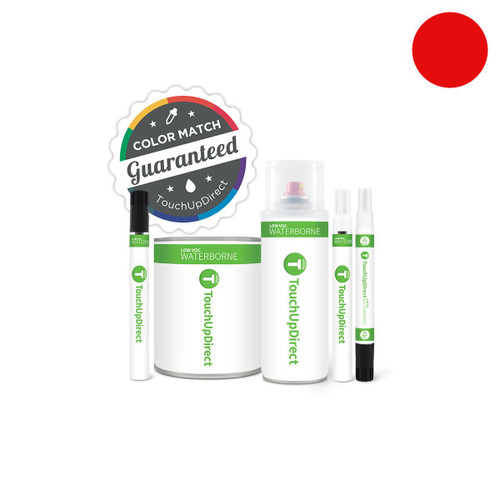 Audi Tornado Red LY3D/G2 Touch Up Paint