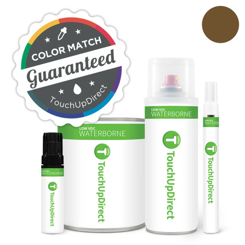 Audi Sable Brown Pearl Metallic LZ8P/K3 Touch Up Paint