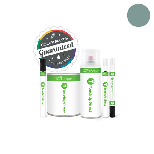 Audi Murano Green Pearl Effect LZ6Q/G7 Touch Up Paint