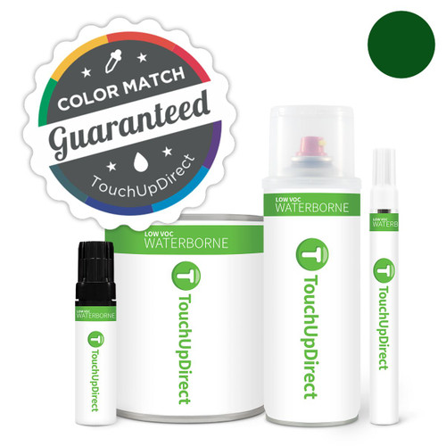 Audi Racing Green Pearl LZ6H/8N Touch Up Paint