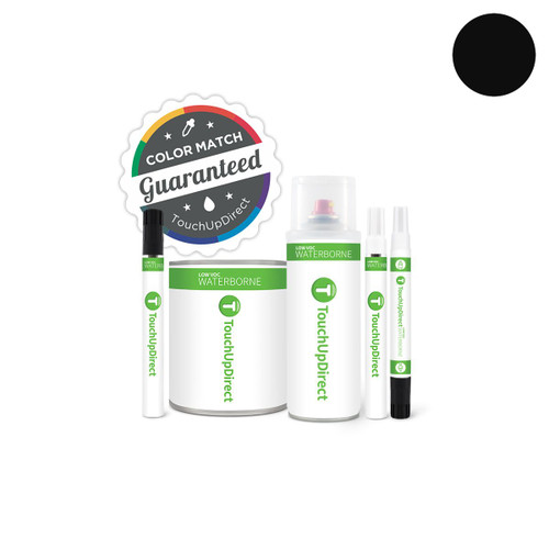 Mercury Black 1-C (1975) Touch Up Paint