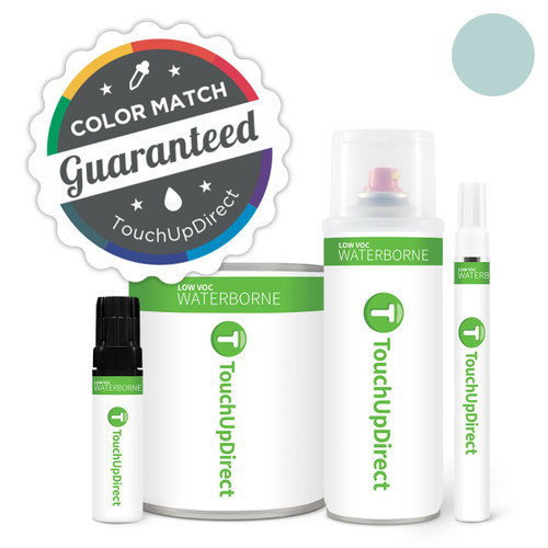 Audi Aquamarine Metallic LY6T/S5 Touch Up Paint