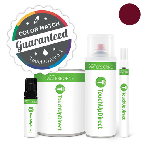 Audi Ruby Red Pearl LZ3N/X6 Touch Up Paint