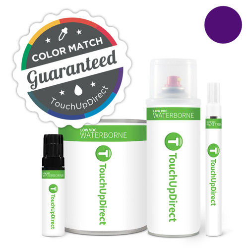 Audi Byanz Metallic LY4N/Z3 Touch Up Paint