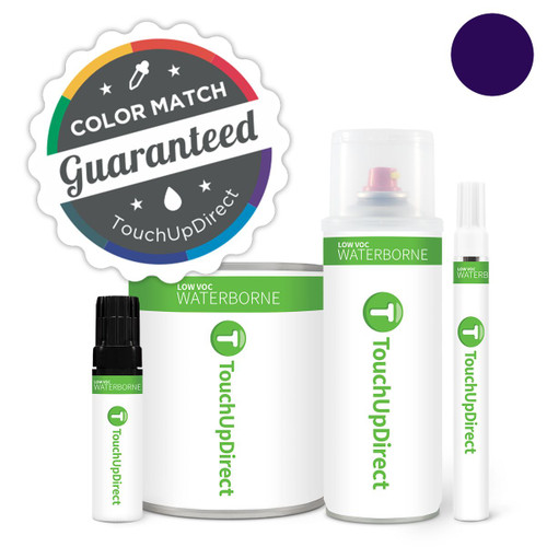 BMW Madeira Violet Pearl 302 Touch Up Paint