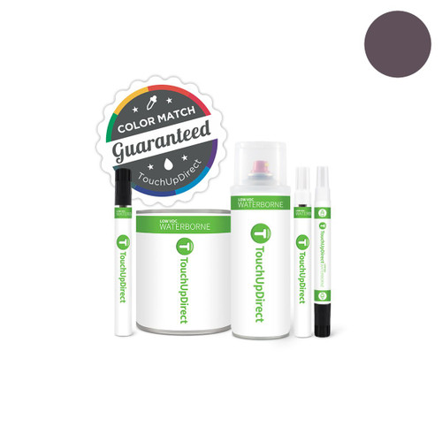 BMW Tourmaline Violet Metallic 897 Touch Up Paint