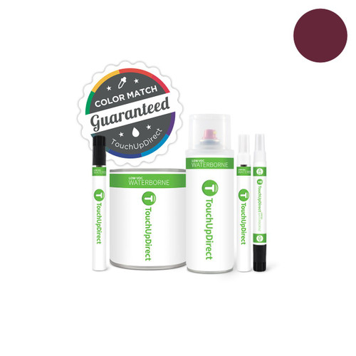 BMW Barbera Red Metallic A39 Touch Up Paint