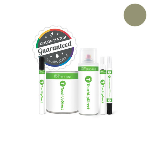 BMW Reseda Green Metallic 75 Touch Up Paint