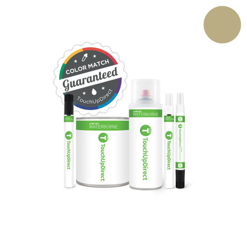BMW Cashmere Beige Metallic 301 Touch Up Paint