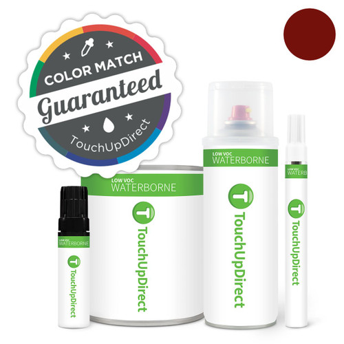 BMW Brodeaux Red 53 Touch Up Paint