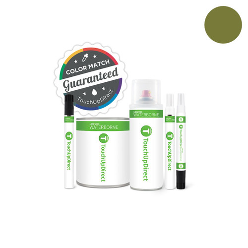 BMW Green 62 Touch Up Paint