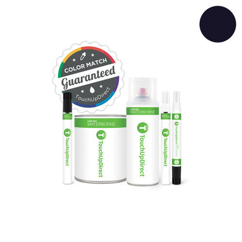 BMW Mauritius Blue Pearl 287 Touch Up Paint