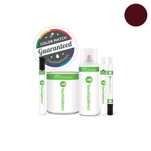 BMW Sienna Red Pearl Metallic 281 Touch Up Paint