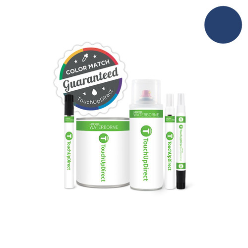 BMW Malediven Blue Metallic 290 Touch Up Paint