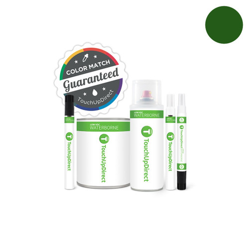 BMW British Racing Green 312 Touch Up Paint