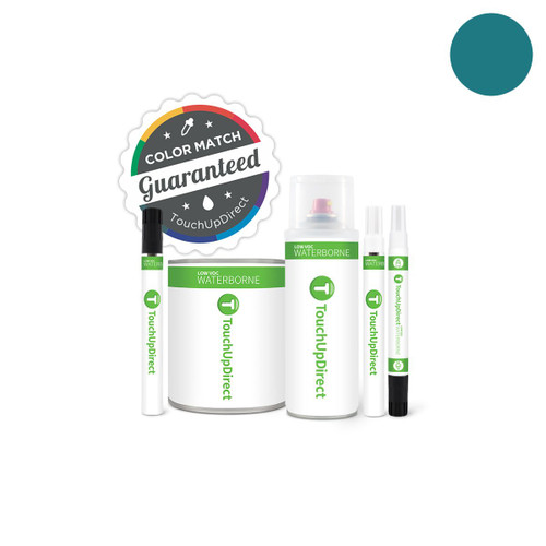 BMW Alpina Green Metallic X09/U08 Touch Up Paint