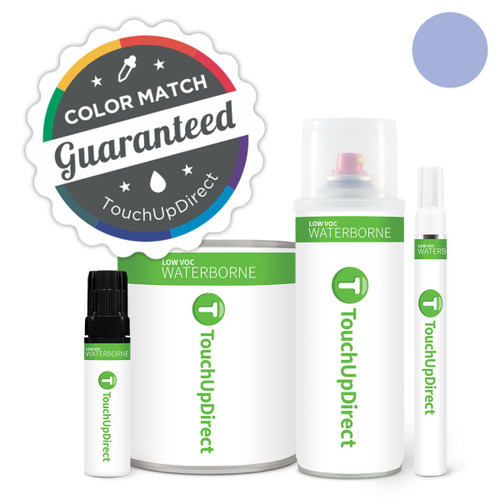 Buick Blue Mist Poly F (1966) Touch Up Paint