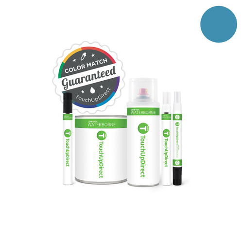 Acura Arctic Blue Pearl B-507P Touch Up Paint