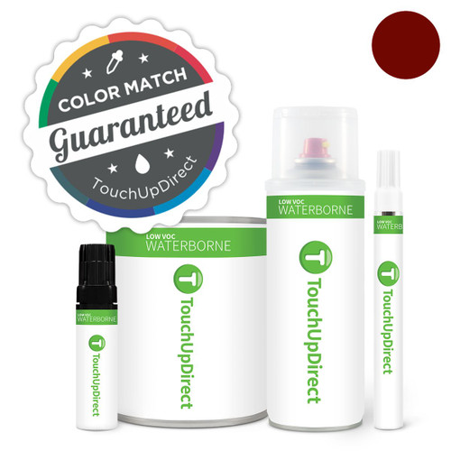 Cadillac Baroque Red Metallic G&T/WA142X Touch Up Paint