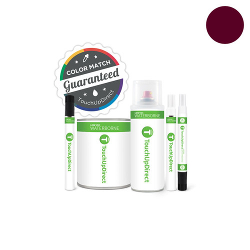 Cadillac Majestic Plum Metallic G7U/WA143X Touch Up Paint