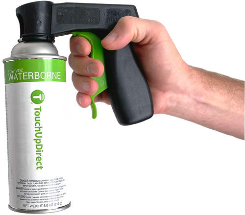 Universal Spray Can Trigger