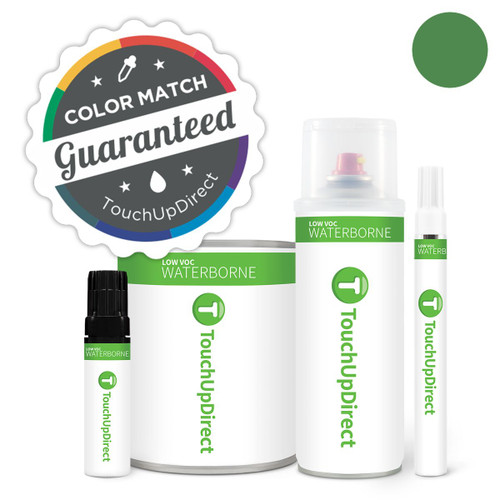 Buick Jade Green Poly 42 (1973) Touch Up Paint