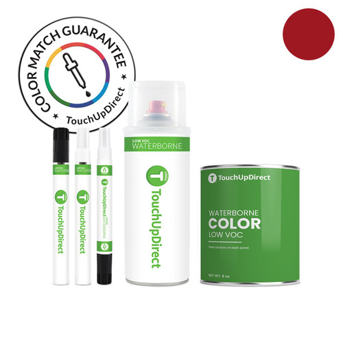 Honda Radiant Red Metallic R569M Touch Up Paint