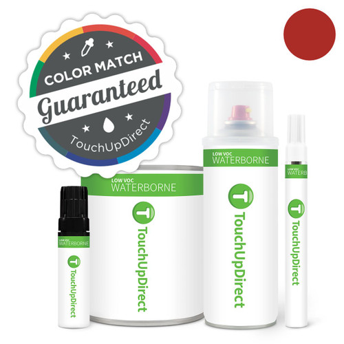 Hyundai Gemstone Red R5R Touch Up Paint