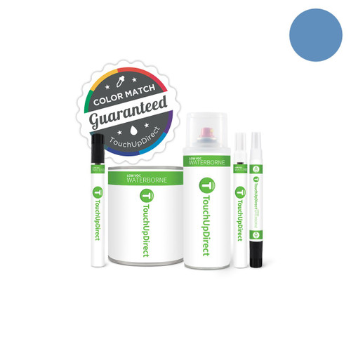 Jeep Slate Blue Pearl Coat PBF/TBF Touch Up Paint