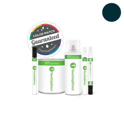 Ford Dark Persian Green D9/M7442A Touch Up Paint