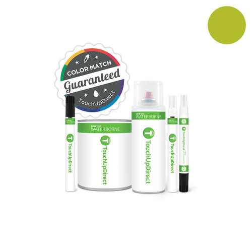 Ford Grabber Lime F9/M7435A Touch Up Paint