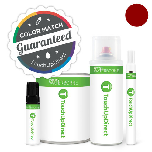 Buick Ruby Red 72 (1975) Touch Up Paint