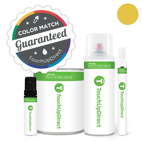 Bentley Aztec Sun Pearlescent 6105 Touch Up Paint