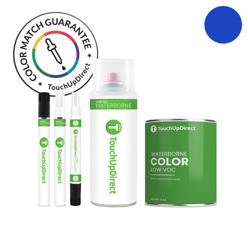 Blu Nila Glittered Tricoat