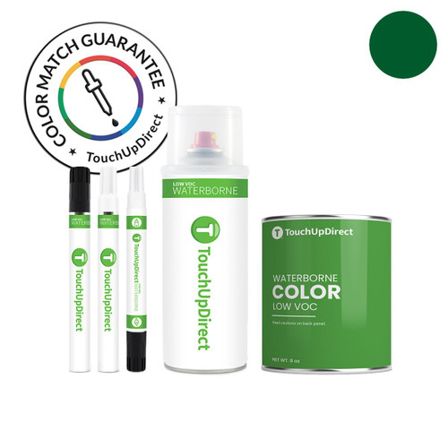 British Racing Green #5 Satin