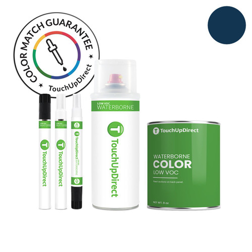 BMW Imperial Blue BMW120 Touch Up Paint