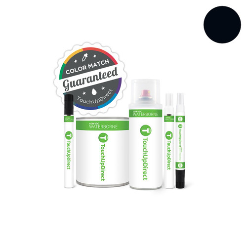 Jaguar Ligurian Black Gloss 2235/PBV Touch Up Paint