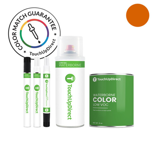 Chevrolet Amplify Orange Tintcoat GC5/WA625G Touch Up Paint