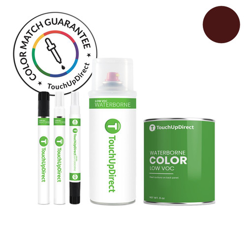 Chevrolet Mahogany Red Metallic GHL/WA658G Touch Up Paint