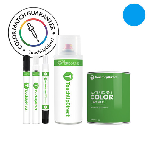 Ford Grabber Blue Metallic AE Touch Up Paint