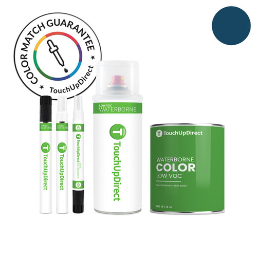 Kia Dazzling Blue BU7 Touch Up Paint