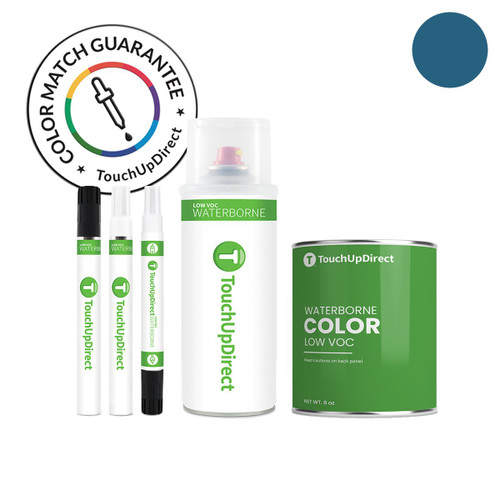 Kia Space Cadet Green CEJ Touch Up Paint