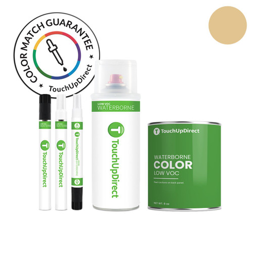 Cadillac Sandstone GJW/WA317E Touch Up Paint