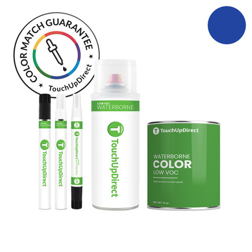 Dodge Cosmo Blue JB4/PB4 Touch Up Paint