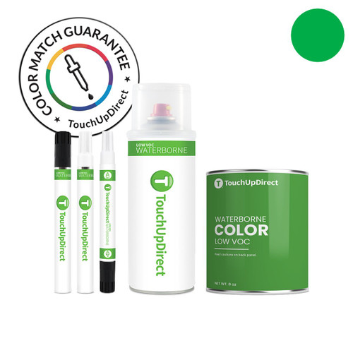 Dodge ServPro Green P51 Touch Up Paint