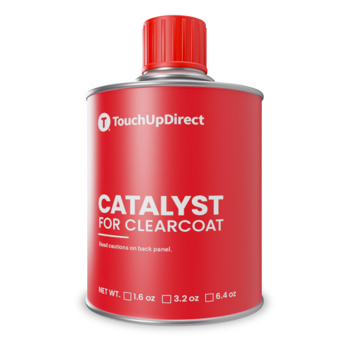 1.6 fl oz Clearcoat Catalyst