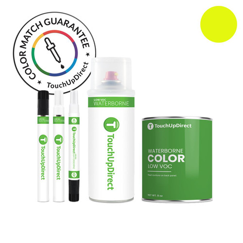 Jeep High Velocity WJF Touch Up Paint