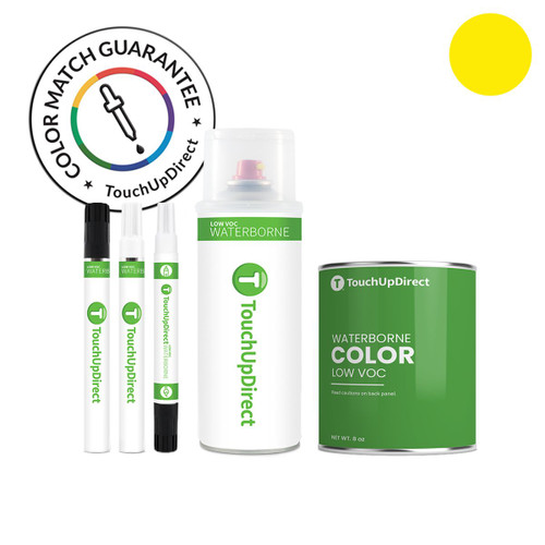 Hyundai Chrome Yellow IA Touch Up Paint